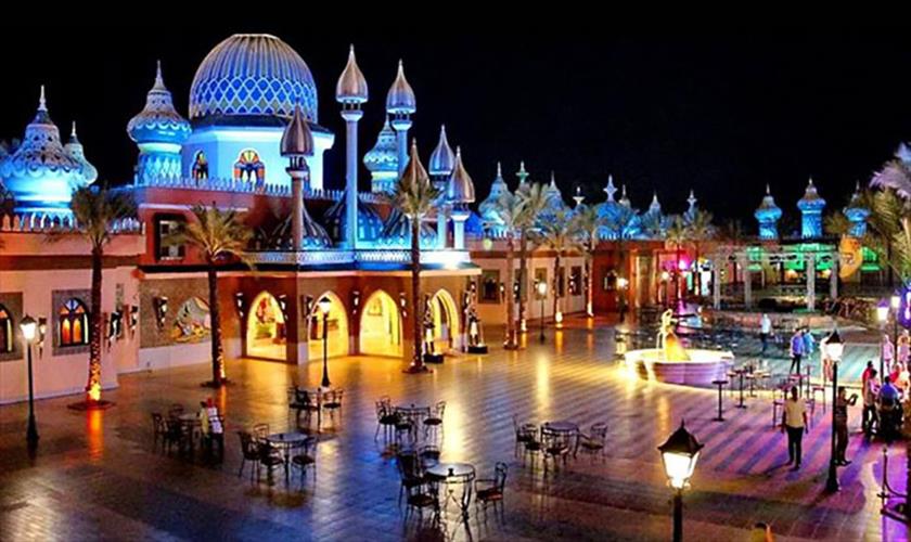 Tausend und eine Nacht Ausflug in Sharm El Sheikh