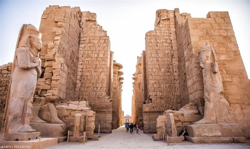 Tempel von Luxor Ägypten Ausflüge