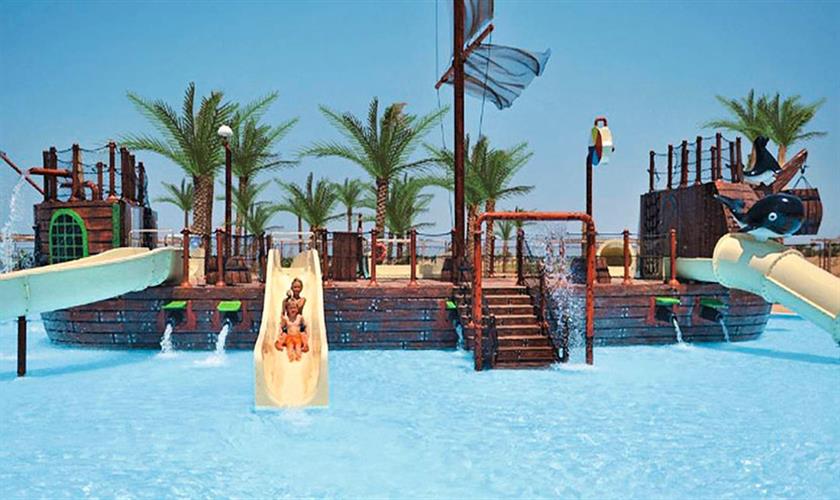 Wasserpark Hurghada