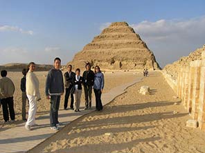 Ägypten Urlaub Pyramiden Ausflug