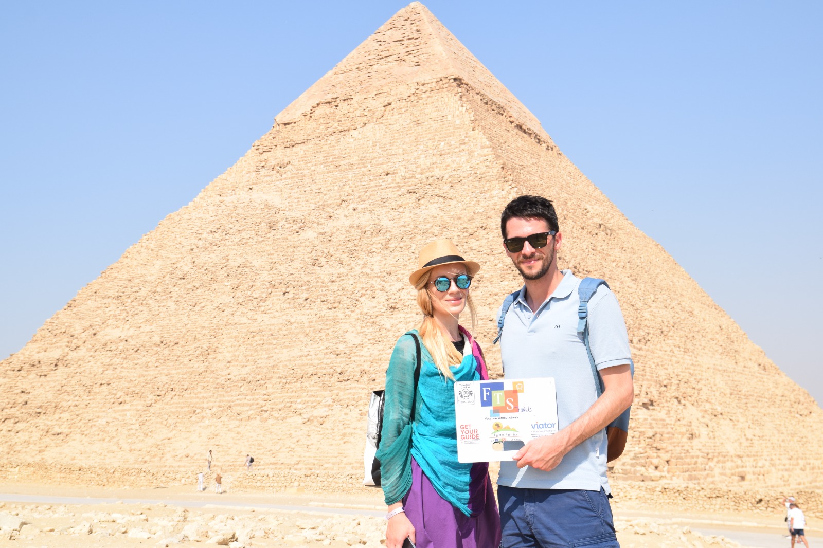ausflug pyramiden kairo