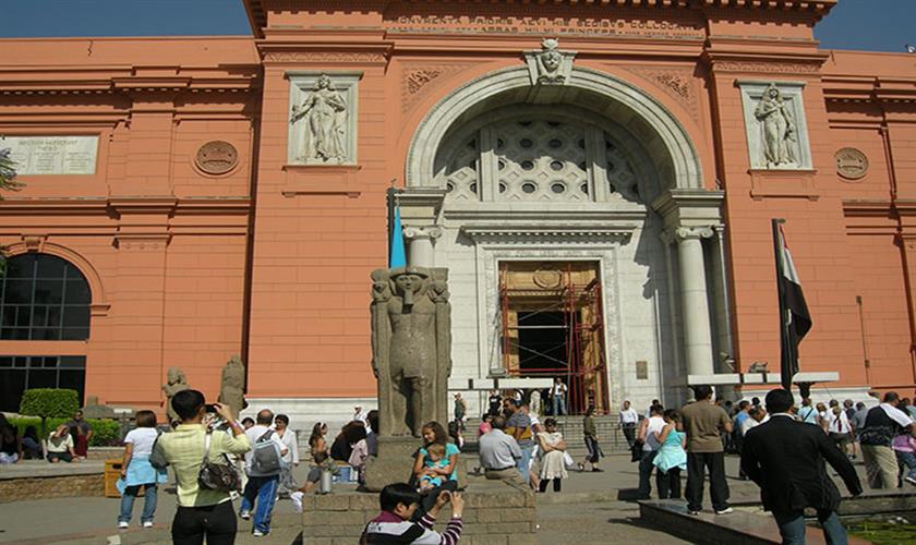 ausflug zu ägyptischem Museum.pg