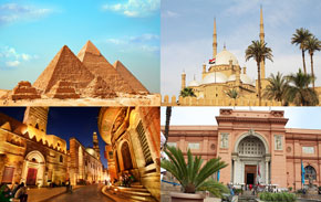 Marsa alam Pauschalreise mit Direktflug nach Kairo