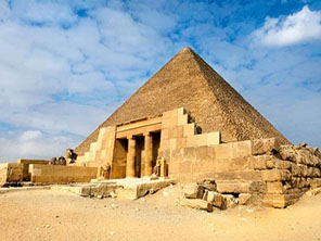 Kairo Pyramiden Ausflug