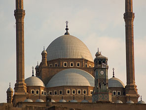 Kairo Stadtrundfahrt zu Islamischem und Koptischem Viertel