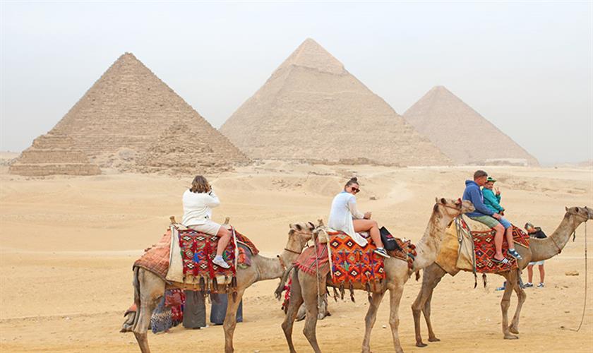 kairo zwischenstopp tour zu den pyramiden