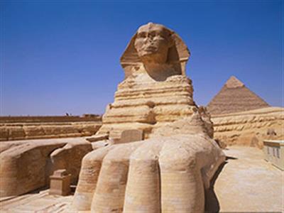 Private Kairo Zwischenstopp Tour zu den Pyramiden