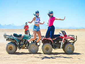 Marsa Alam Quad Tour
