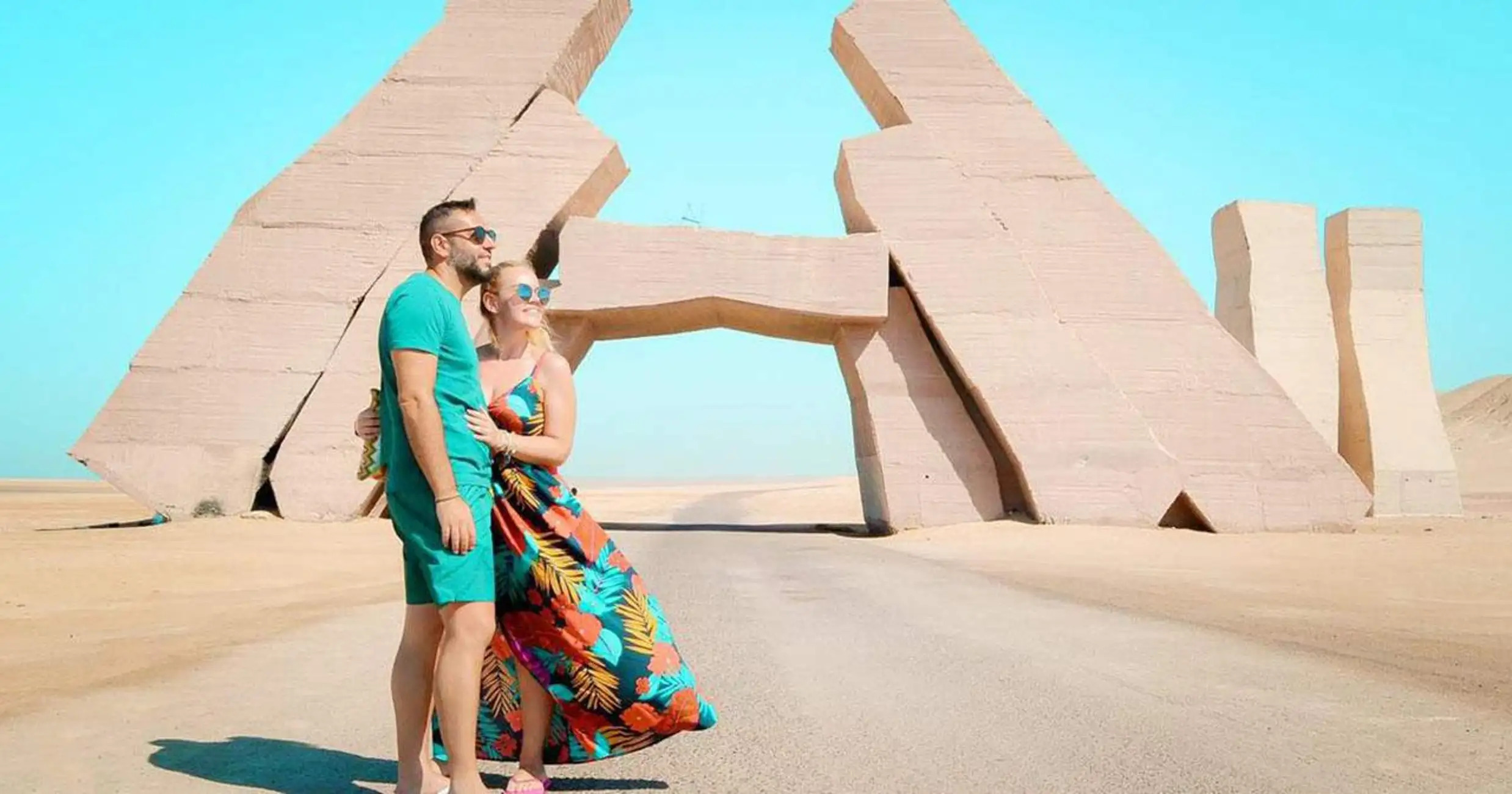 Sharm El-Sheikh Schnorcheln auf die Insel Tiran