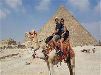 2 Tage Sharm EL Sheikh Ausflüge nach Kairo & Luxor mit Flugzeug