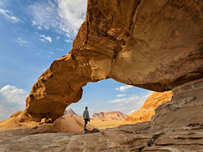 Sharm El Sheikh Ausflüge nach Petra und Wadi Rum