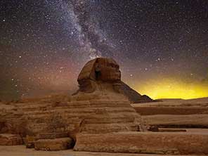 von Sharm El-Sheikh nach Kairo Ausflug