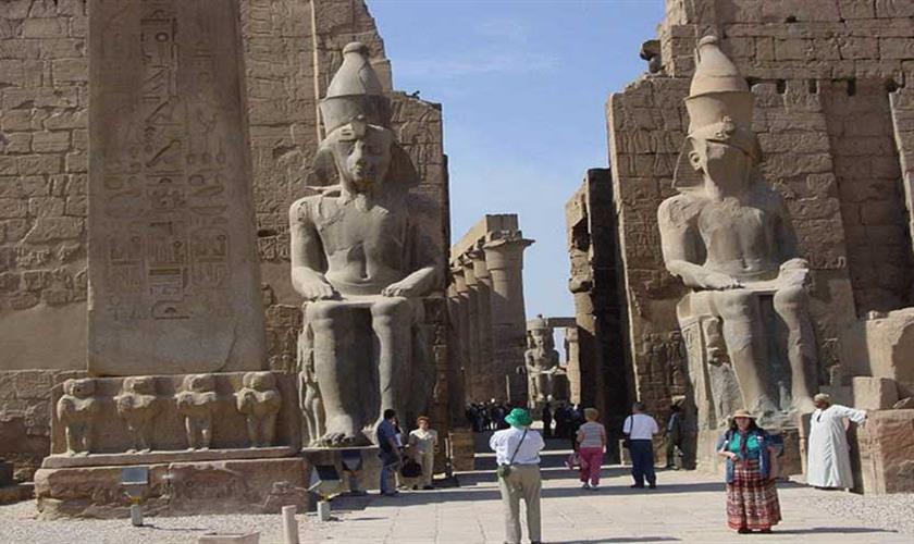 Ägypten Ausflüge nach Luxur