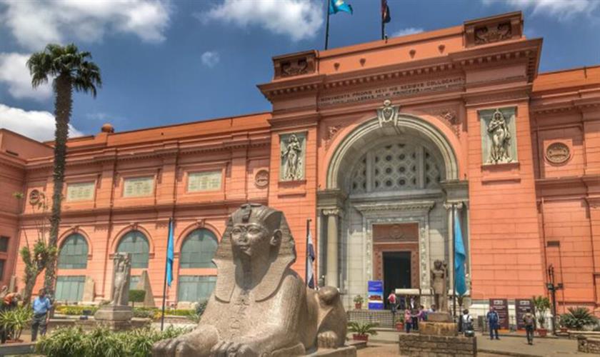 Ägyptisches Museum Eintritt